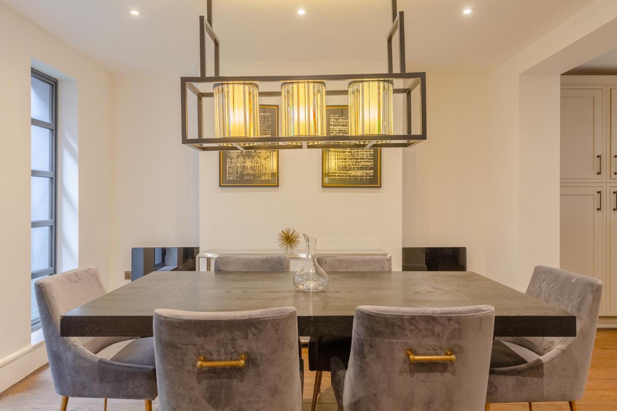 Apartment Luxurious & 3bd House - Chelsea *