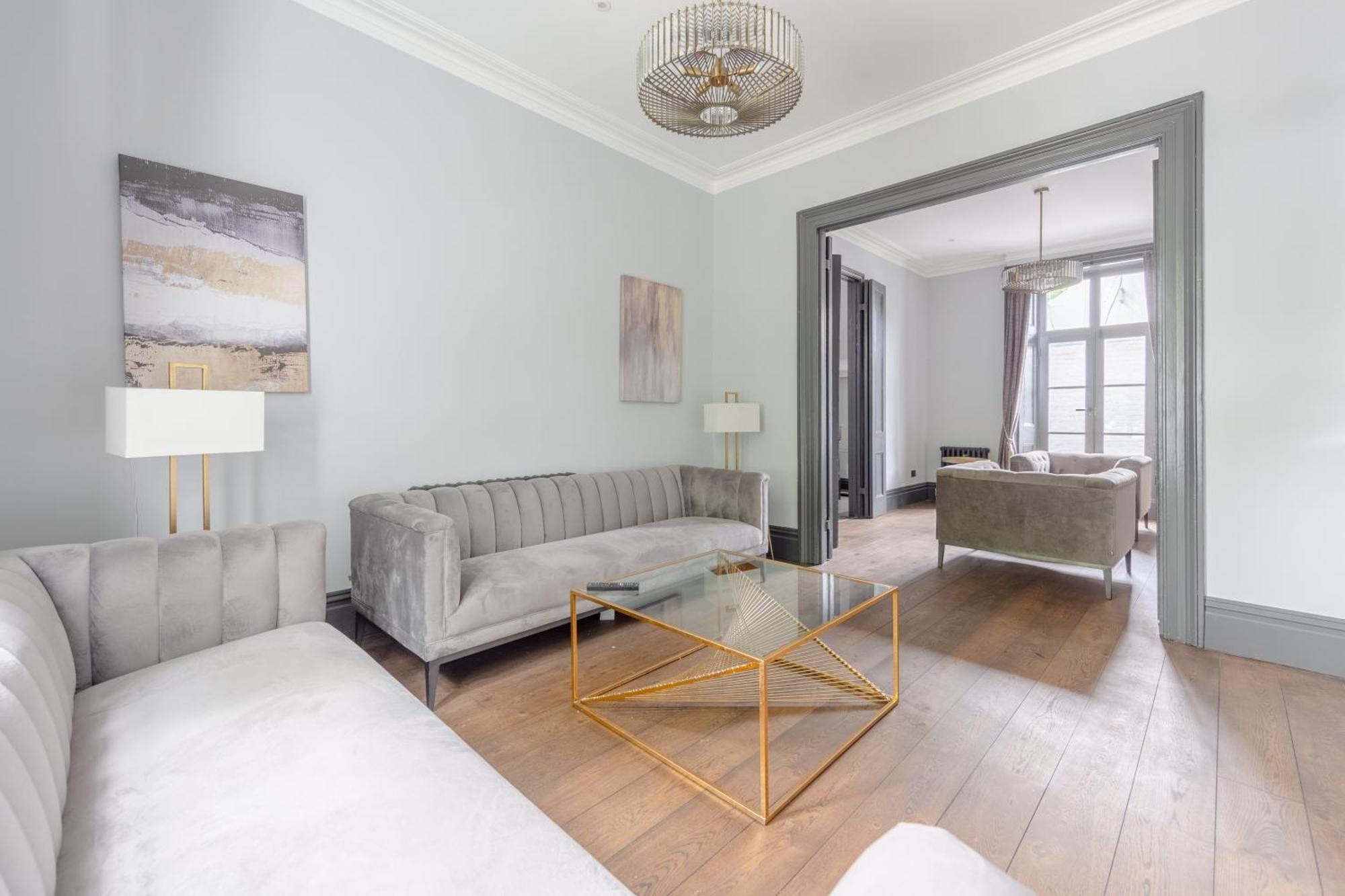 Apartment Luxurious & 3bd House - Chelsea