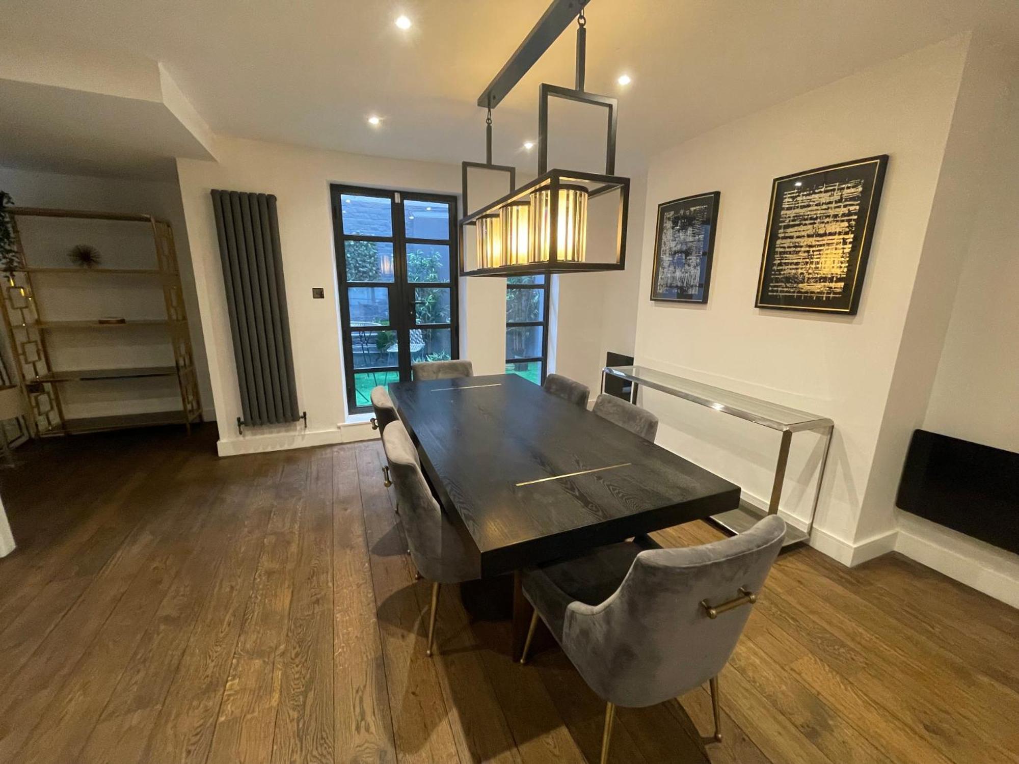 Luxurious & 3bd House - Chelsea Apartment *